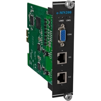 e-MN200 Высокоскоростной модуль управления движением Motionnet для контроллеров серии 9000, 8 каналов DI 12-24 V DI, 4 канала DO, шина e-Bus, ICP DAS бескорпусной e-MN200 Высокоскоростной модуль управления движением Motionnet для контроллеров серии 9000, 8 каналов DI 12-24 V DI, 4 канала DO, шина e-Bus, ICP DAS бескорпусной