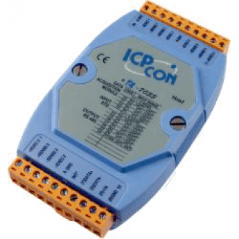 I-7033 CR Модуль с 3 каналами аналогового ввода, с термосопротивлением ICP DAS (00-01094326) RS-485 -25..+75°C I-7033 CR Модуль с 3 каналами аналогового ввода, с термосопротивлением ICP DAS (00-01094326) RS-485 -25..+75°C