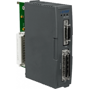 I-8196F Высокоскоростной модуль для подключения датчиков движения, 6 осей, FRnet Master (для контроллеров XP-8000/WP-8000 PAC), ICP DAS Пластик