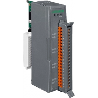 I-87024CW Высокопрофильный модуль ввода-вывода, 4 канал AO, 12 бит, приемник, 0 - 20 мА, изоляция, ICP DAS Пластик I-87024CW Высокопрофильный модуль ввода-вывода, 4 канал AO, 12 бит, приемник, 0 - 20 мА, изоляция, ICP DAS Пластик