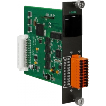 I-9012 Модуль ввода, 8 каналов аналогового ввода, ICP DAS Бескорпусной