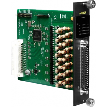 I-9040P Модуль ввода, 32 канала дискретного ввода, ICP DAS Бескорпусной