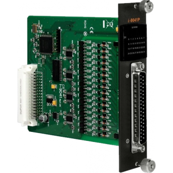 I-9041P Модуль вывода, 32 канала дискретного вывода, ICP DAS Бескорпусной