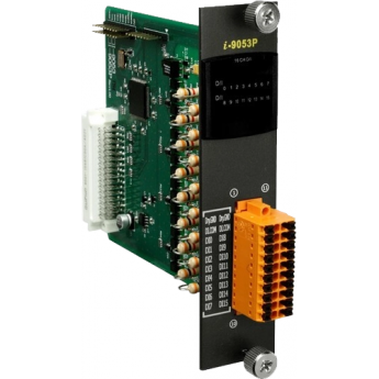 I-9053P Модуль ввода, 16 канала дискретного ввода, ICP DAS Бескорпусной