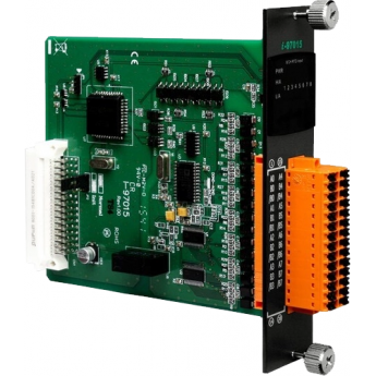 I-97015 8-канальный модуль ввода сигнала с термоcопротивления, ICP DAS Бескорпусной